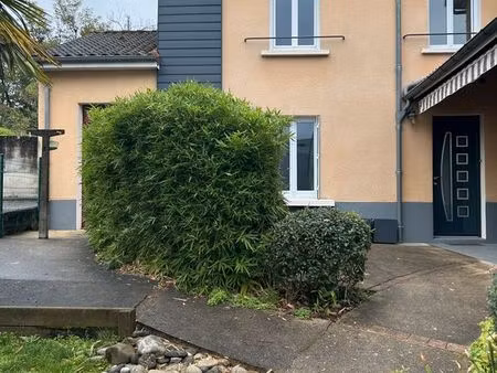 maison t4 à louer à 10 min du centre ville