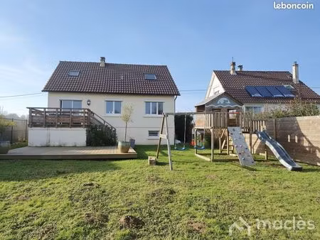 maison 6 pièces 115 m²