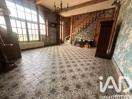 maison de village 4 pièces 118 m²