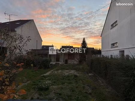 terrain 505 m² ozoir la ferriere