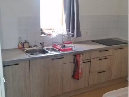 location appartement albert