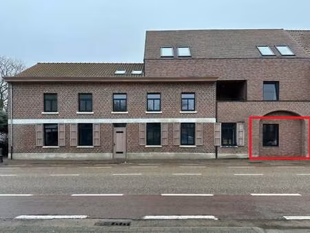 appartement à louer à beverst € 890 (lk17k) - era connect (hoeselt) | zimmo