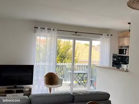 appartement 3 pièces 61m2