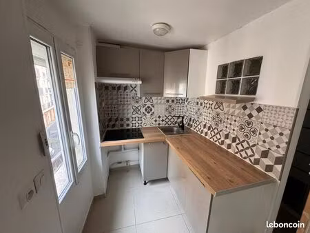 studio 29m2 meulan en yvelines