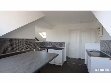 logement 2ème étage 3 pièces