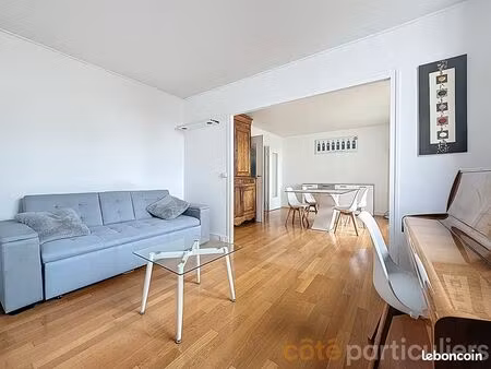 appartement 3 pièces 67 m²