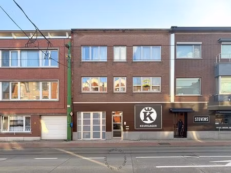 appartement à louer à zwijndrecht € 740 (ljzar) - immo jet | zimmo