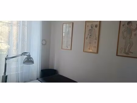 cabinet paramédical