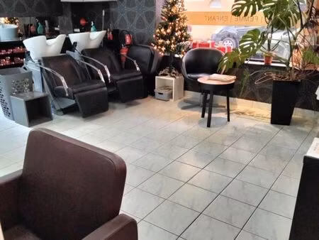 droit au bail ou fond de commerce coiffure