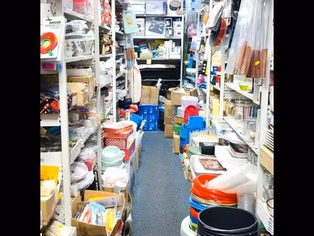 cession fonds de commerce bazar – prêt à l'emploi avec stock – meulan-en-yveline