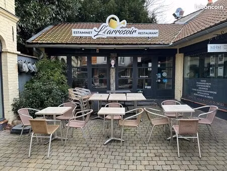 restaurant avec licence iv