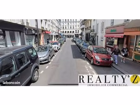 local commercial 90 m²