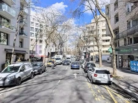 local commercial 29 m²