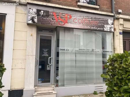 local commercial tous commerces