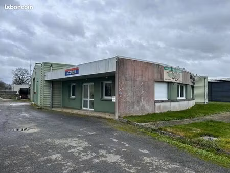 local d'activité 540 m²