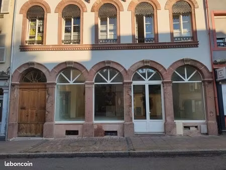 très beau local professionnel