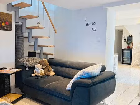 maison 4 pièces 82 m²