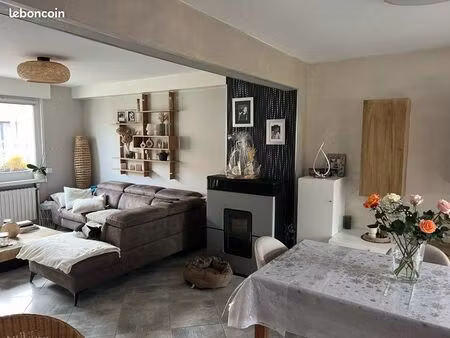 vente maison mitoyenne