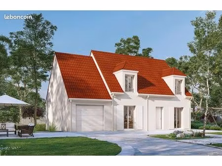 maison 5 pièces 106 m²