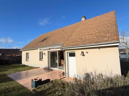 maison 88 m² guécélard