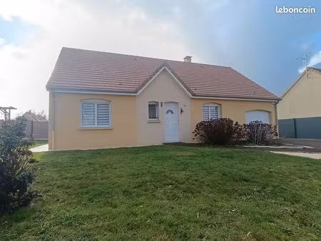 maison 3 pièces 82 m²