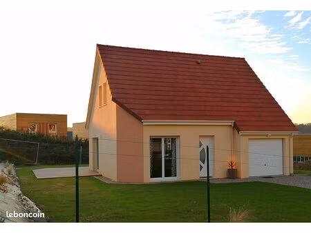 maison 5 pièces 80 m²