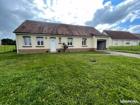 maison 5 pièces 82 m²