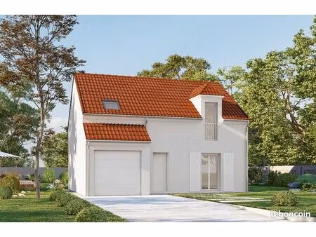 maison 4 pièces 94 m²