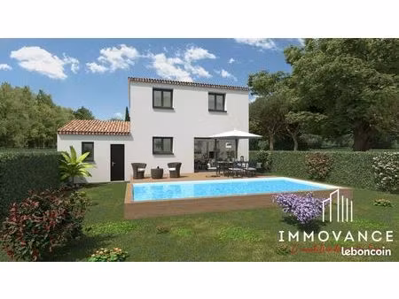 maison 4 pièces 84 m²