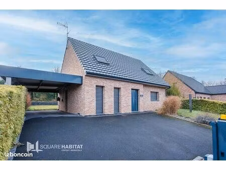 pavillon 8 pièces 133 m²