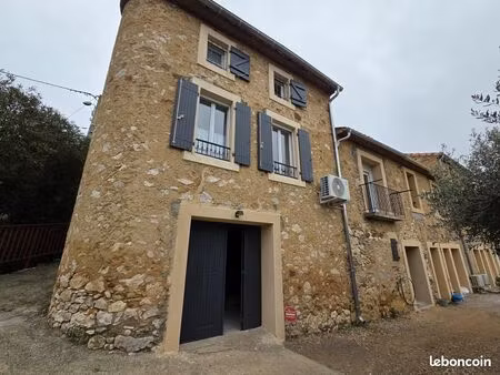 maison de village 3 pièces 98 m²