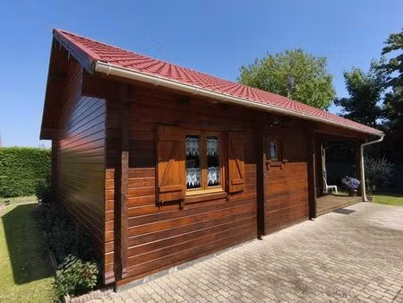 maison 3 pièces 54 m²