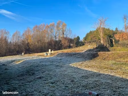 terrain proche chambly