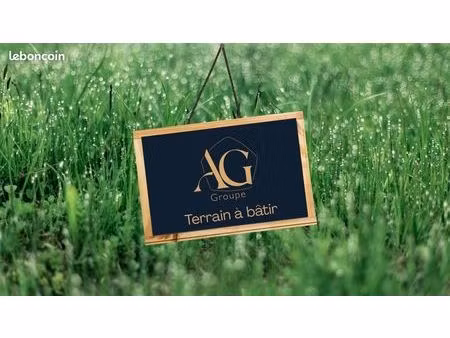 terrain 394 m² la roche sur yon