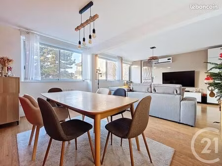 appartement 4 pièces 83 m²