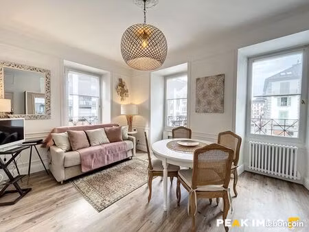 appartement 2 pièces 36 m²