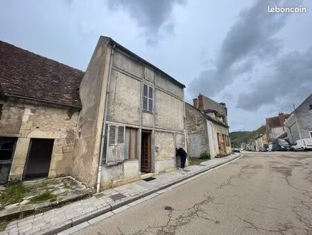 maison 2 pièces de 22m2 habitable