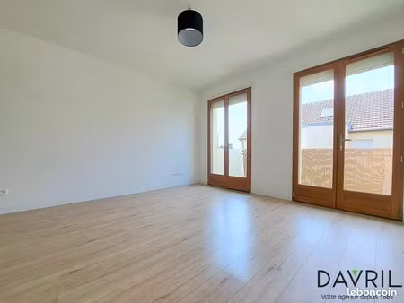 appartement 2 pièces 37 m²