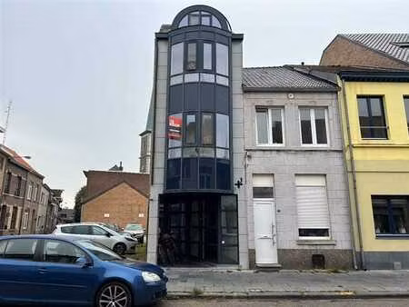 immeuble à appartements