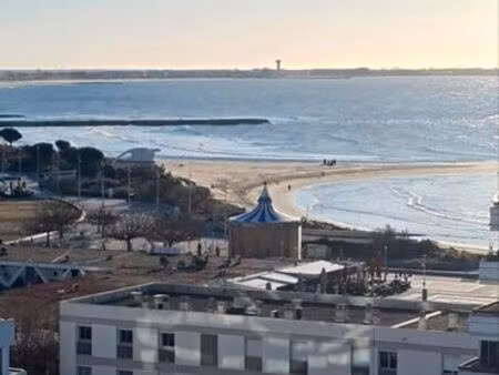 double vues panoramiques mer centre ville