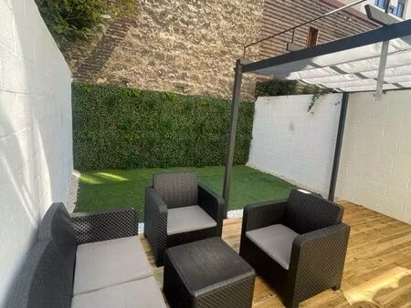 appartement t2 48m2 malakoff