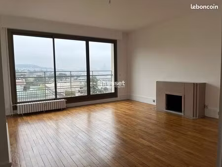appartement 2 pièces 70m² à louer 1752 - saint cloud 92210