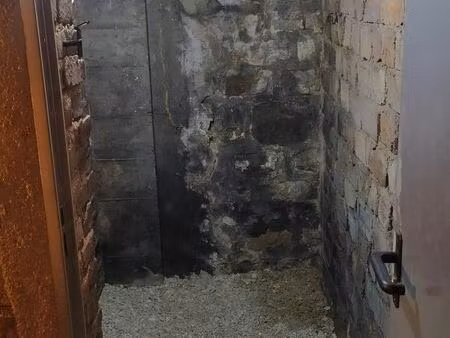 paris 13eme - 2m² de cave proche porte d'ivry et olympiades