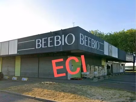 fonds de commerce alimentation 300 m²