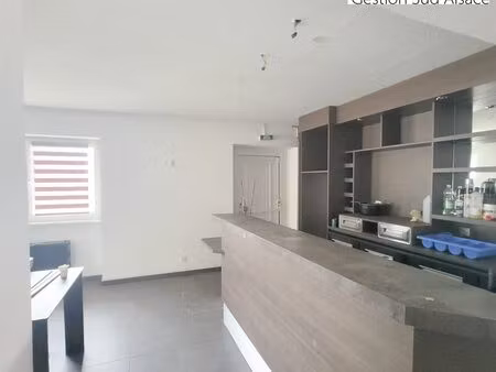 restaurant 248 m² bruebach