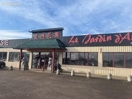 fond de commerce restaurant