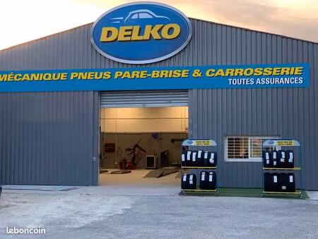 garage automobile  garage 375 m² thionville