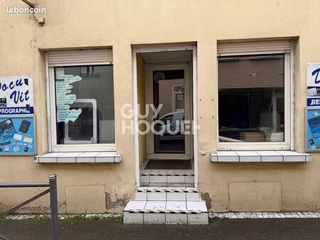 local commercial 60 m² faulquemont
