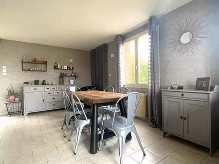 maison individuelle 6 pièces  114m2