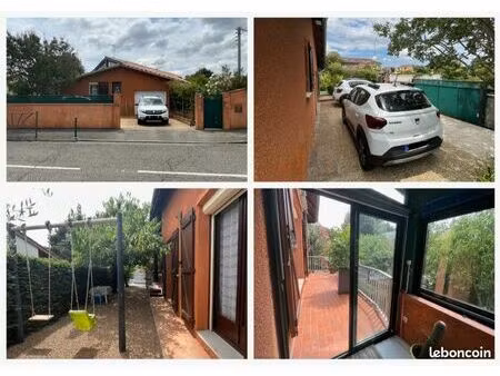 maison colomiers 153m2